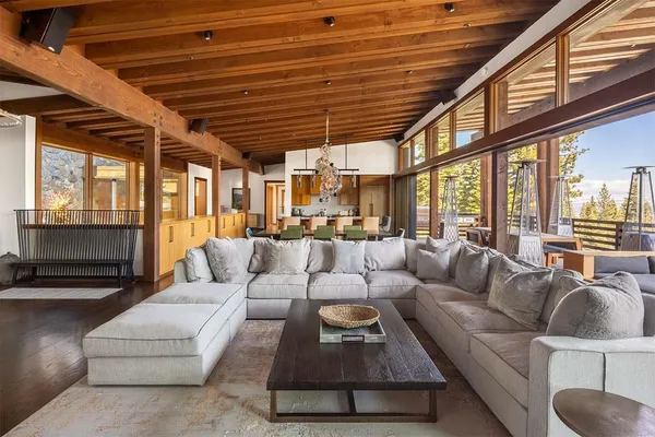 $14,995,000 | 10976 Olana Drive, Truckee, CA 96161