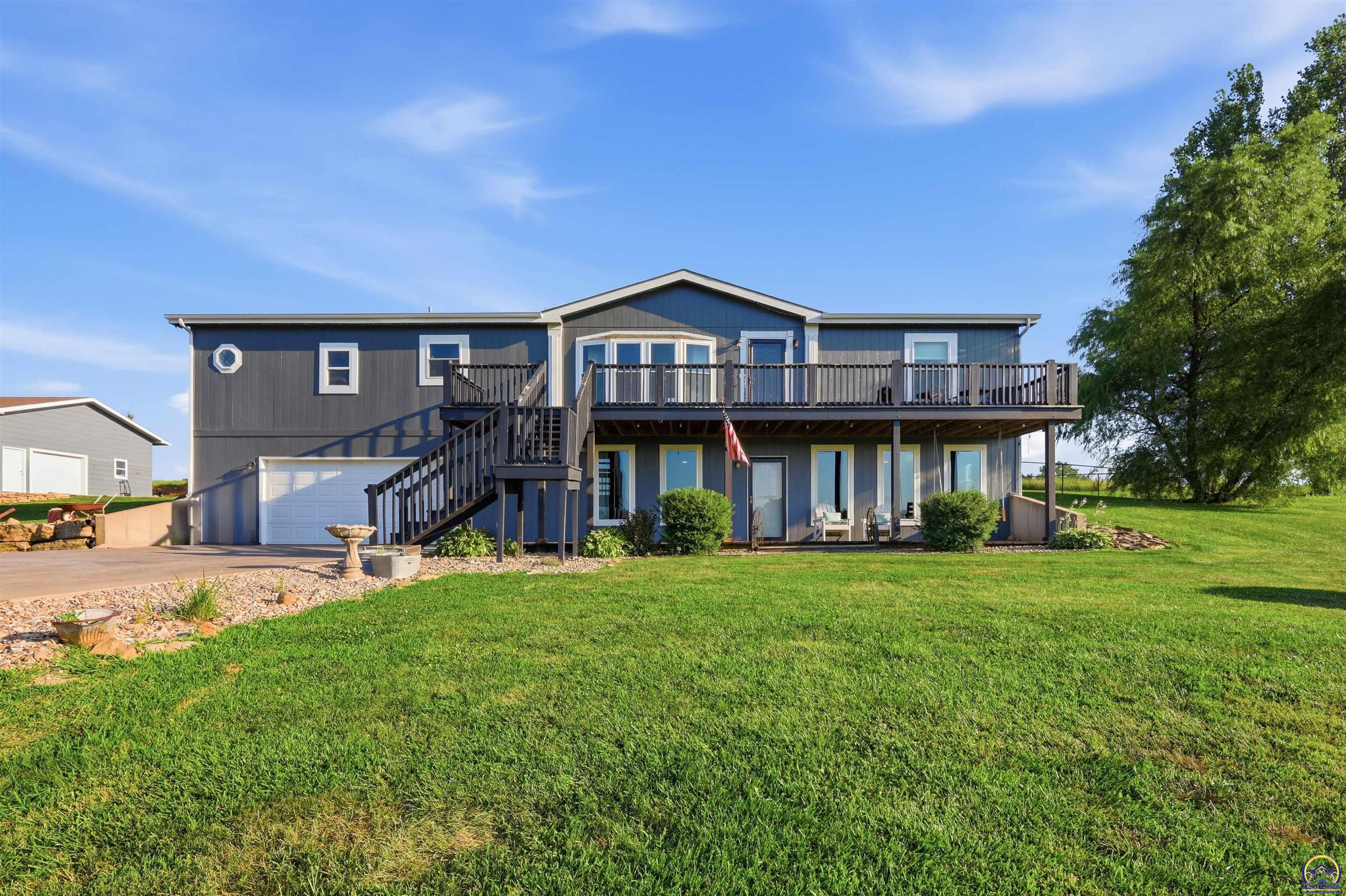 6449 Northwest Humphrey Road Topeka, KS 66618 - Photo 1 of 47