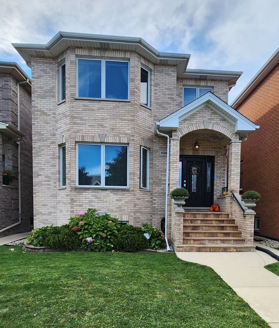 4016 North Odell Avenue Norridge, IL 60706 - Photo 1 of 21