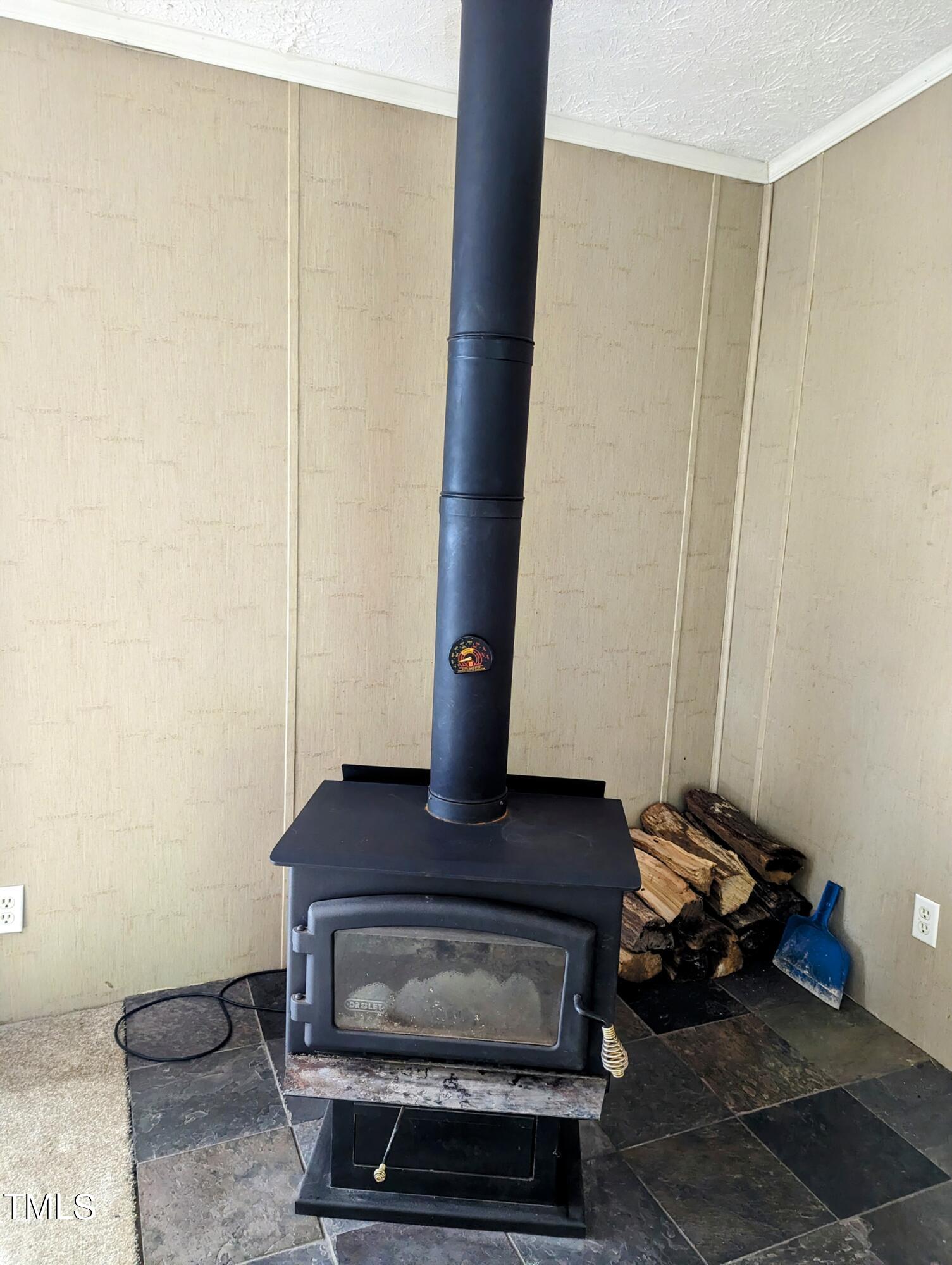 271 Buoy Drive Henderson, NC 27537 - Photo 7 of 21 a living room with a rug and a potted plant