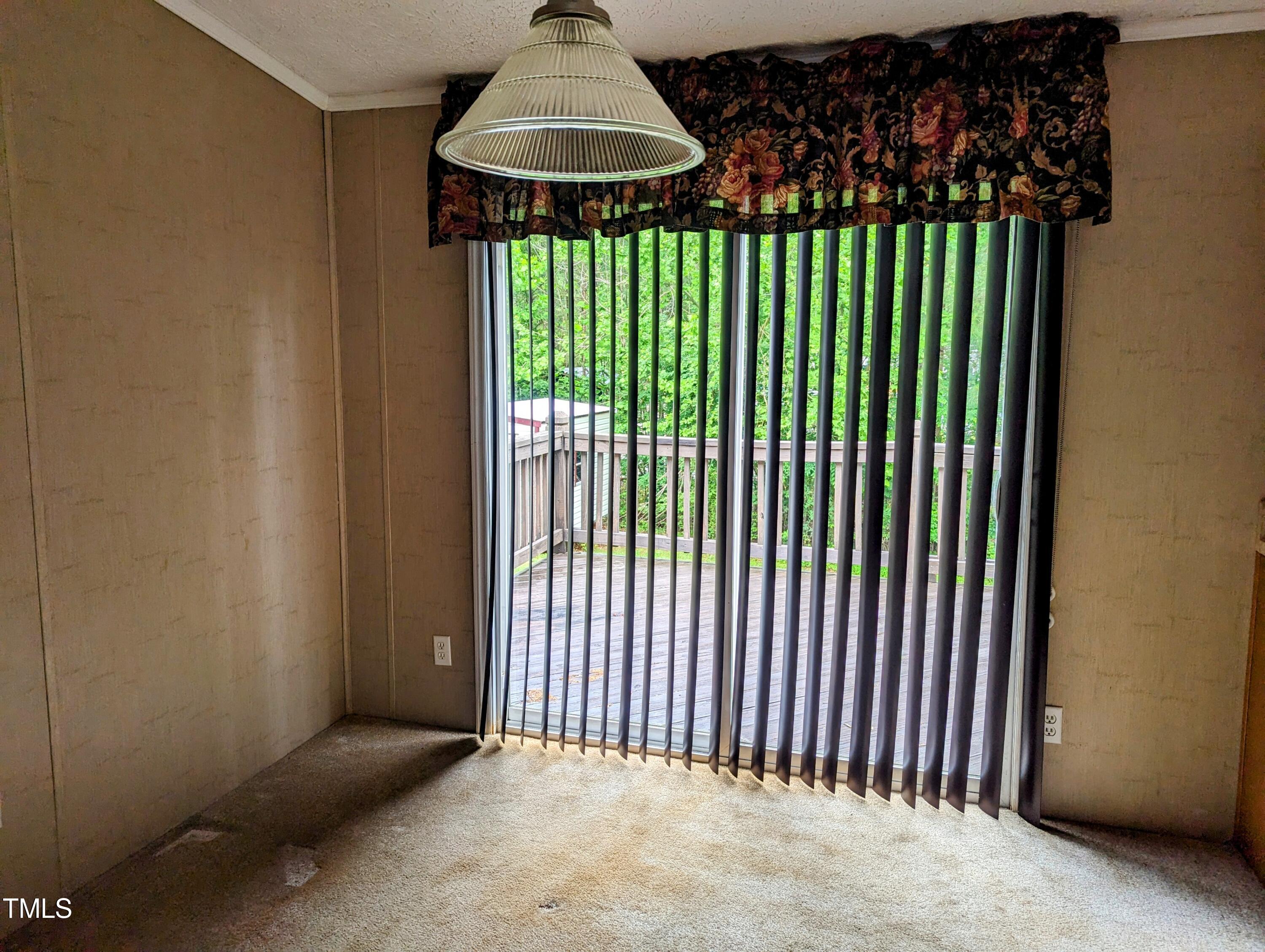 271 Buoy Drive Henderson, NC 27537 - Photo 10 of 21 a view of a porch with a backyard