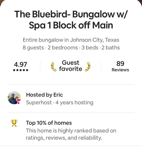 $369,000 | 102 Ranchview Drive, Johnson City, TX 78636