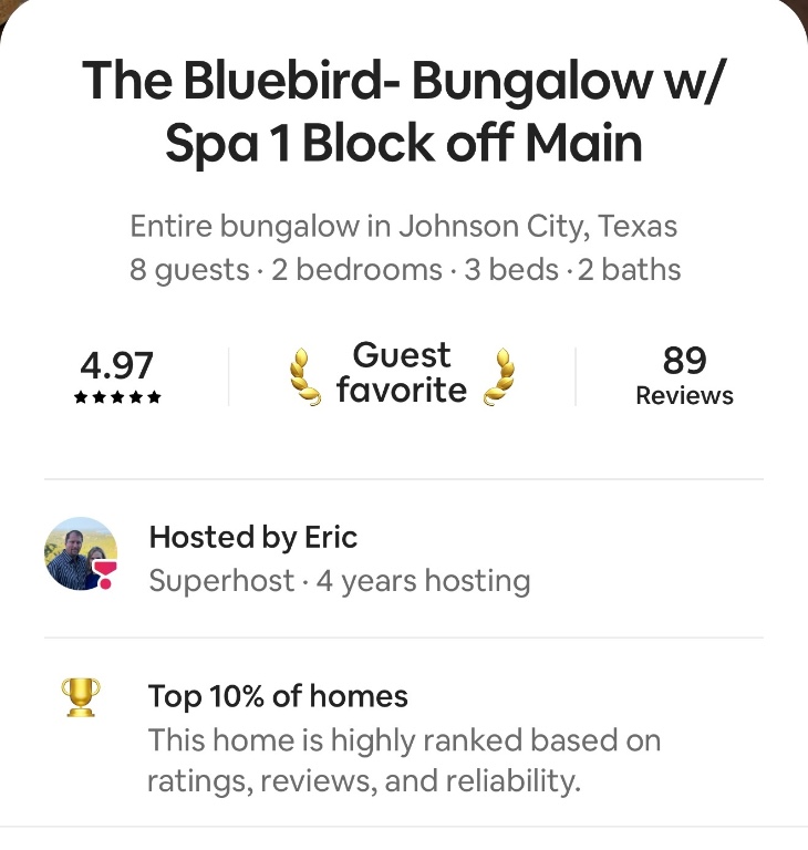 102 Ranchview Drive Johnson City, TX 78636 - Photo 37 of 37 View of a document
