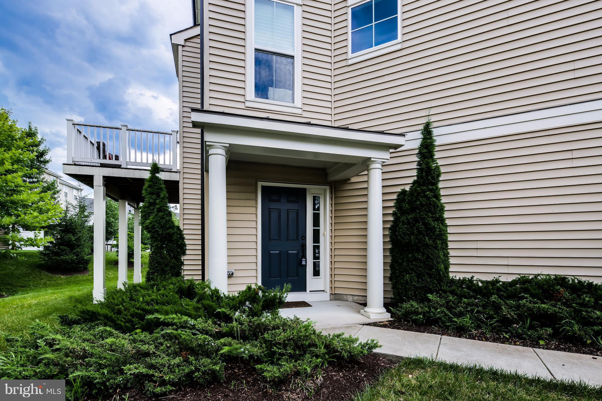 9840 Garden Ranges Laurel, MD 20723 - Photo 2 of 2 Exterior (Front)