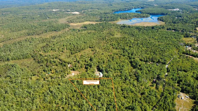 $99,000 | Lot #2 Lewis Hill Road, West Newfield, ME 04095