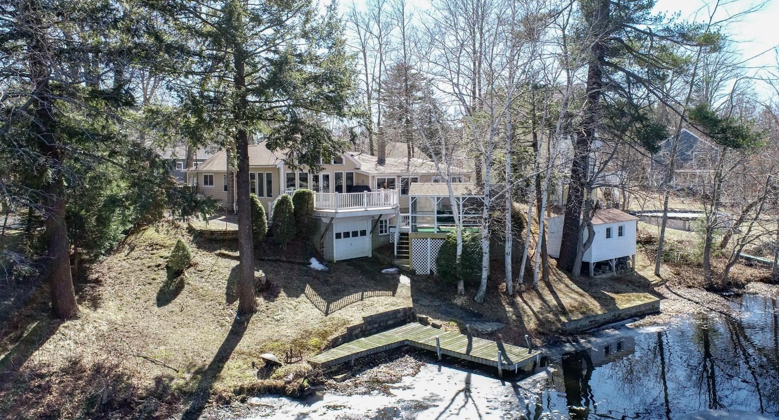 10 Dulcies Point Road Kingston, NH 03848 - Photo 1 of 39