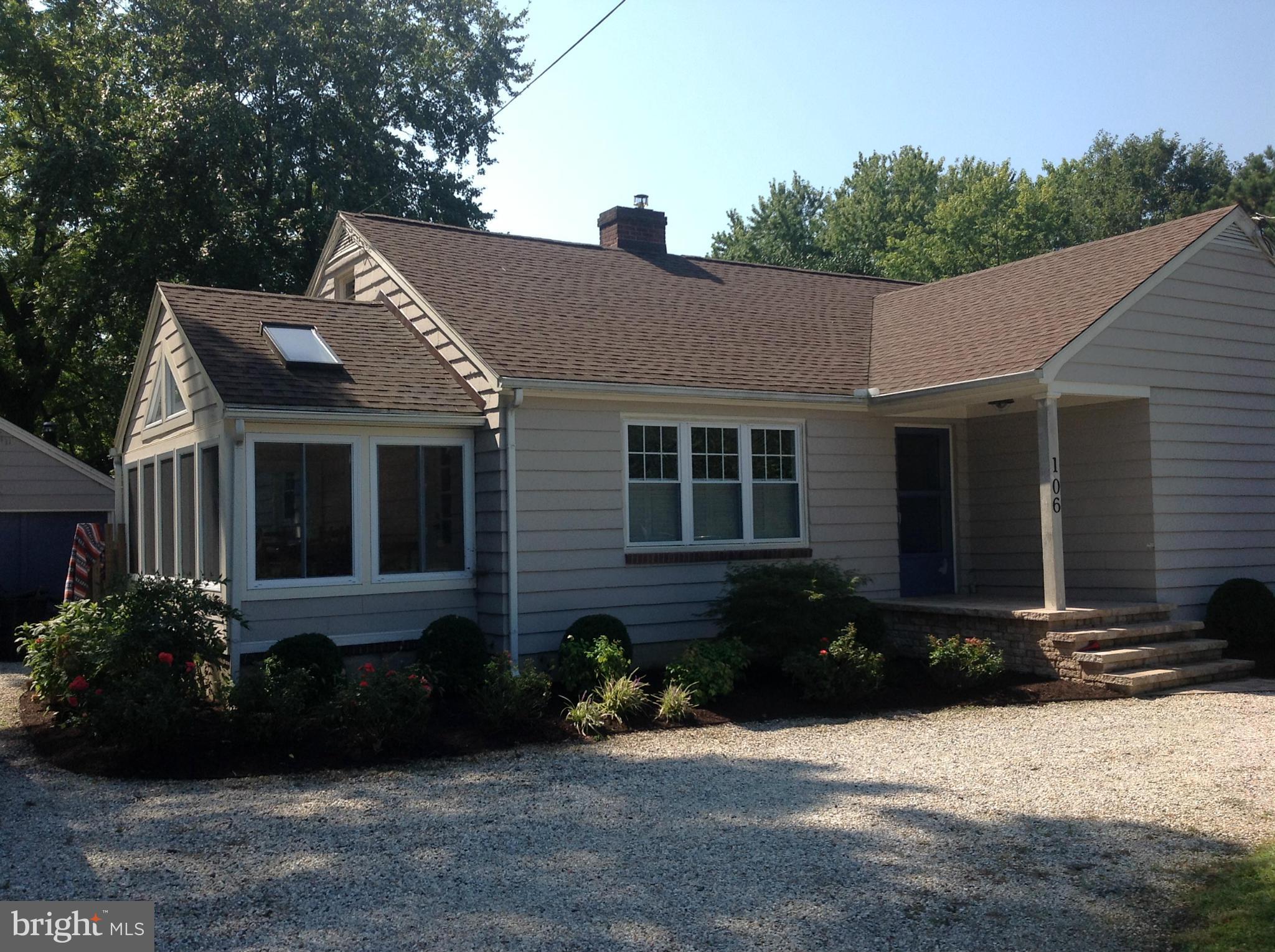 106 North Harbor Road St. Michaels, MD 21663 - Photo 3 of 17 Exterior (Front)