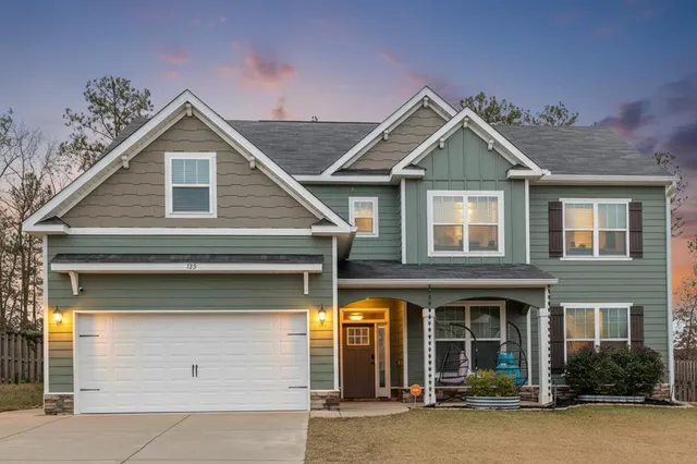 $358,000 | 125 Pebble Lane, Harlem, GA 30814