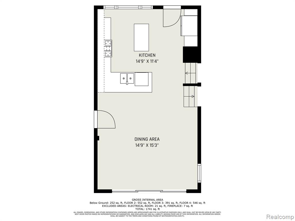 2438 Grove Park Road Fenton, MI 48430 - Photo 43 of 46