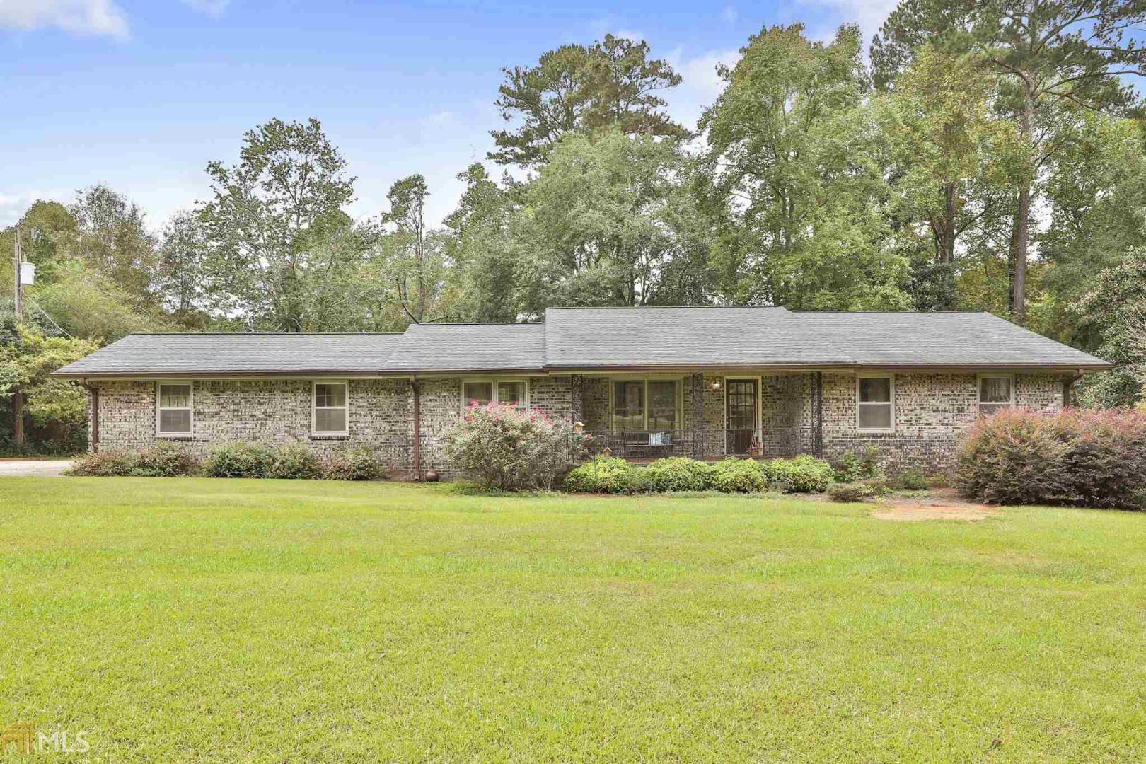 794 Welcome Road Newnan, GA 30263 - Photo 1 of 1