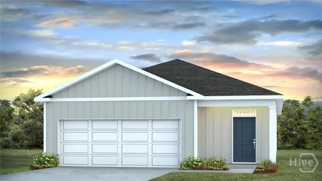 $325,990 | 101 Serenoa Drive, Guyton, GA 31312