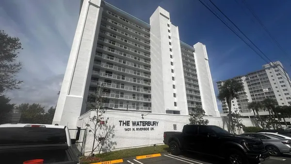 $2,800 | 1401 North Riverside Drive, Unit 603, Pompano Beach, FL 33062