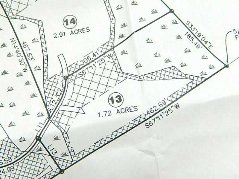 Lot 13 Moose Rdg Road Dallas Plt, ME 04970 - Photo 1 of 25 Land/Lot.