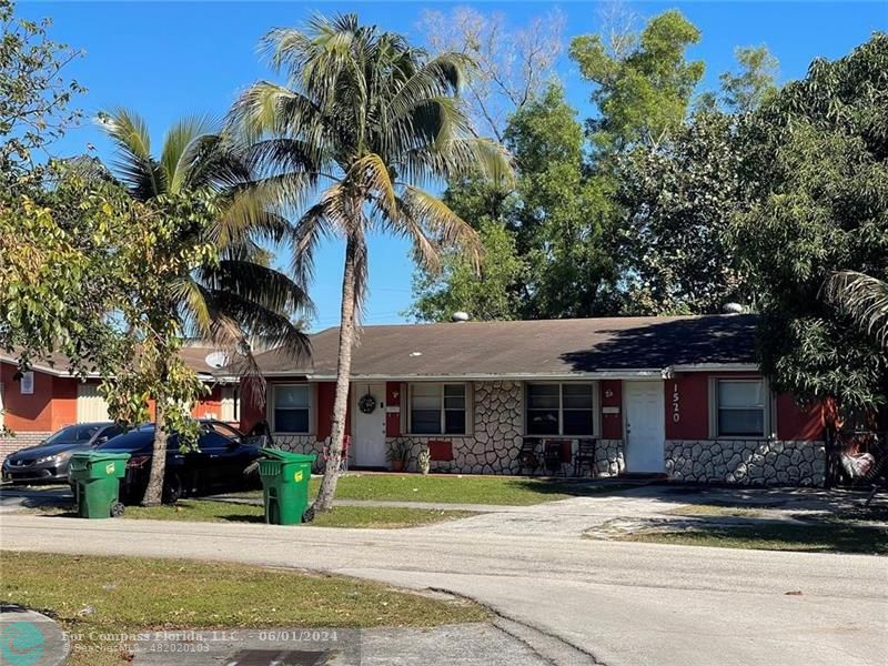 1520 Northwest 52nd Ave  