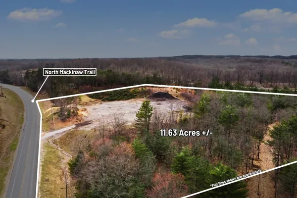 $47,500 | Vl North Mackinaw Trail, Manton, MI 49663