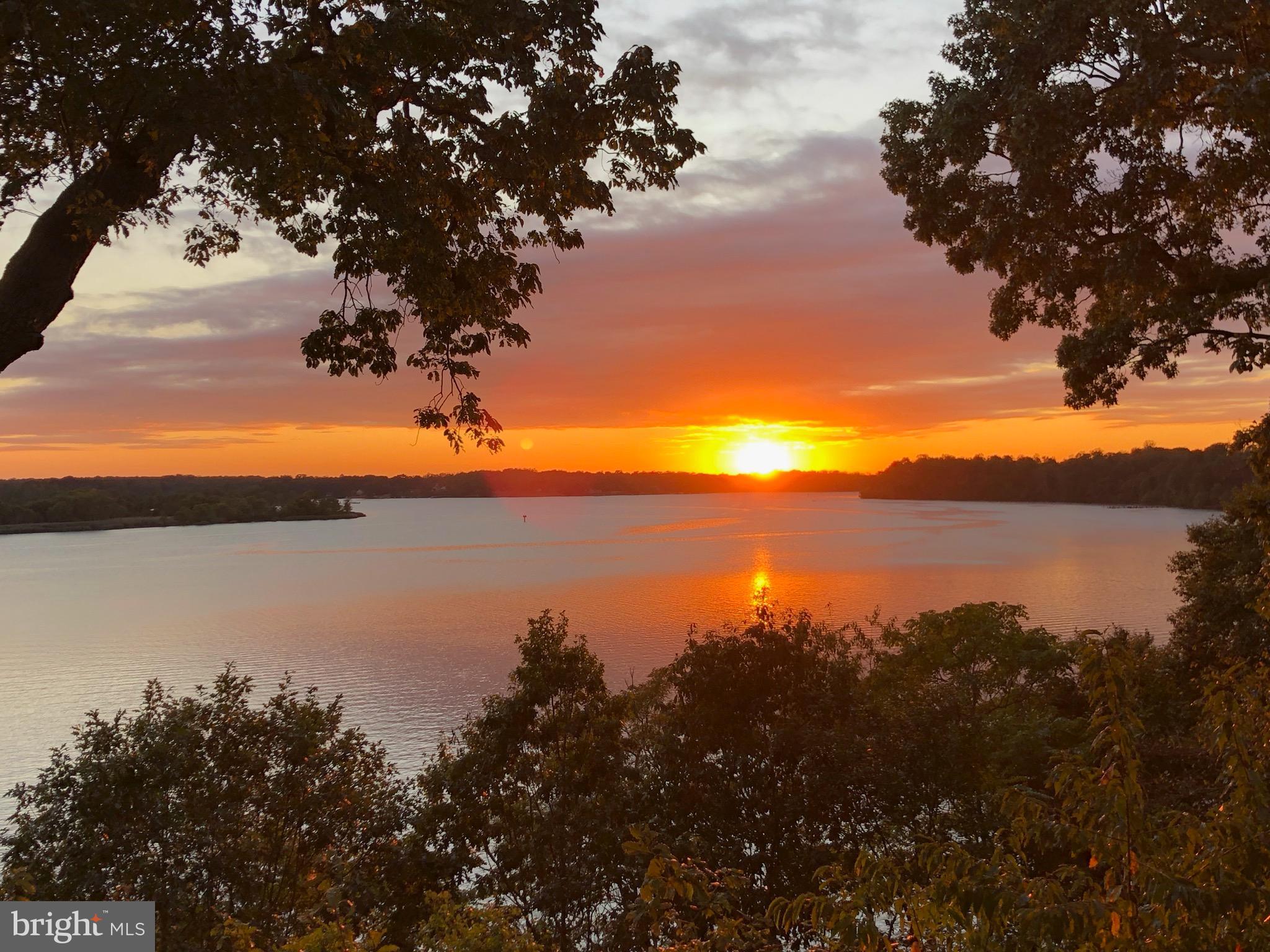 830 Knight Island Road Earleville, MD 21919 - Photo 1 of 46 Beautiful sunsets with this south west view