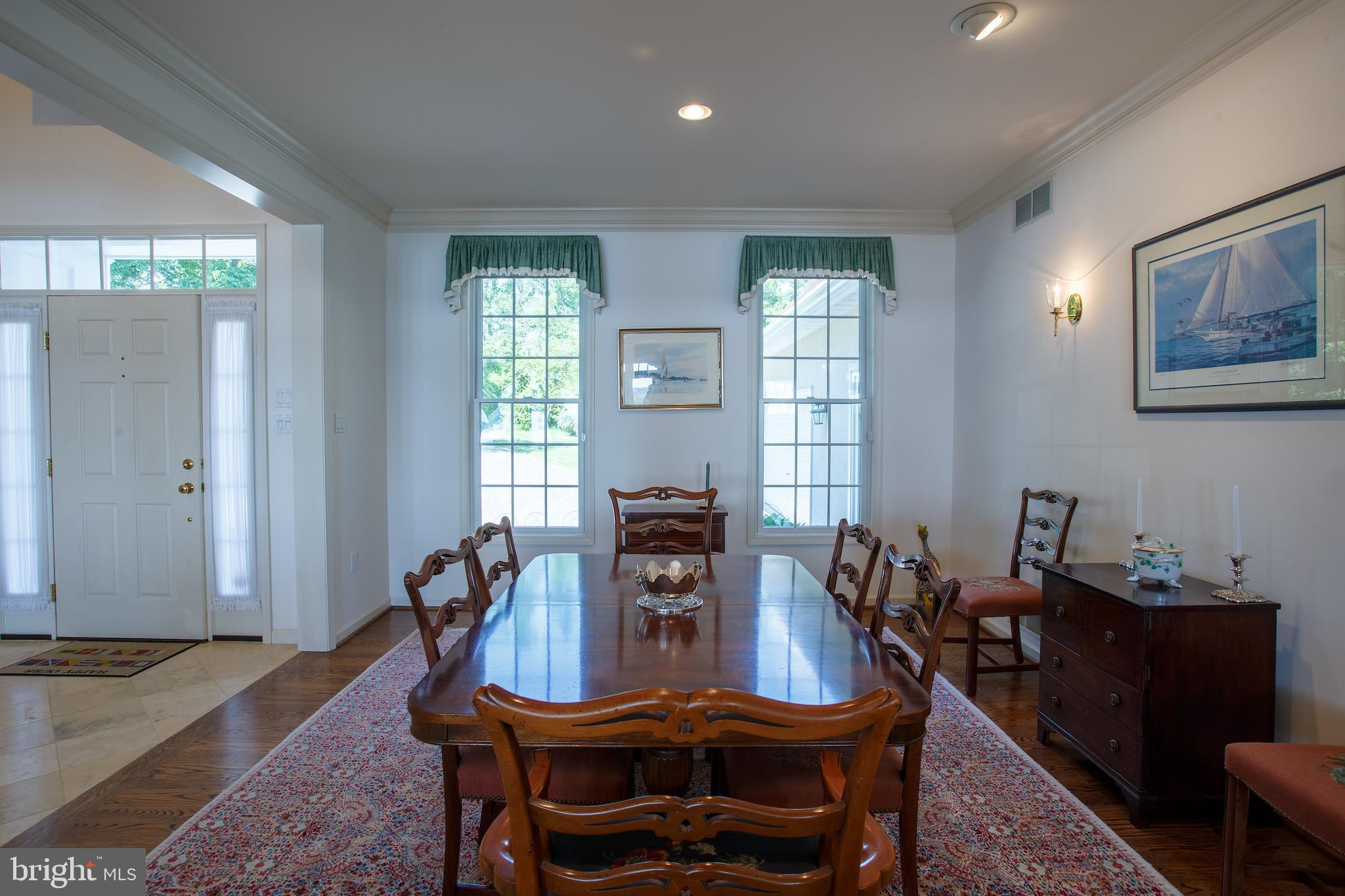 830 Knight Island Road Earleville, MD 21919 - Photo 15 of 46 Formal dining area