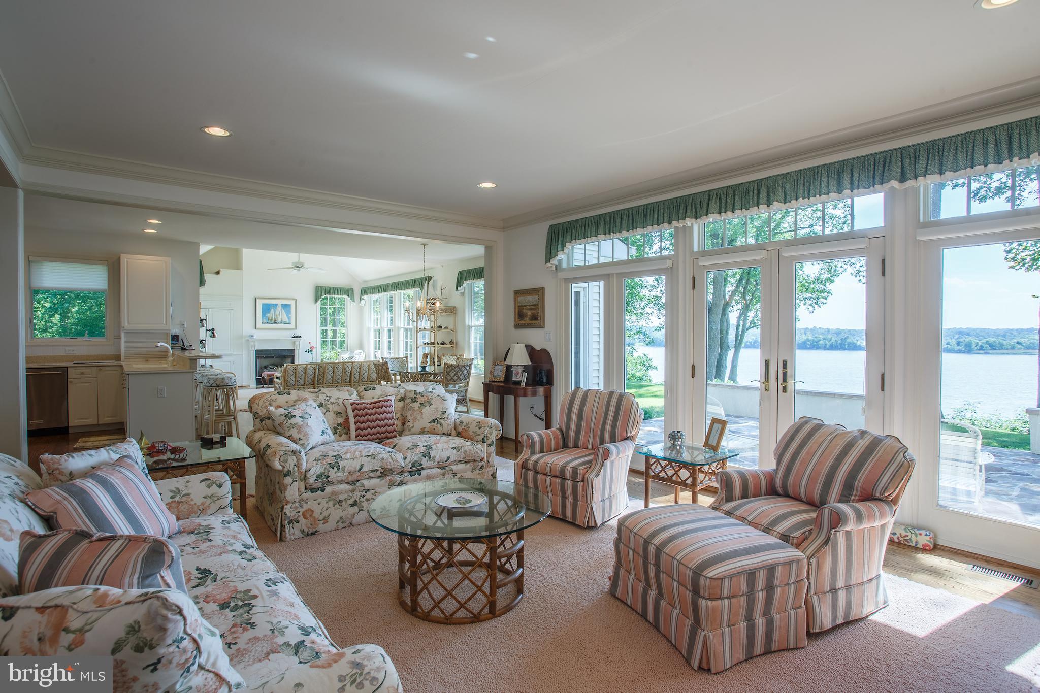 830 Knight Island Road Earleville, MD 21919 - Photo 20 of 46 Family room