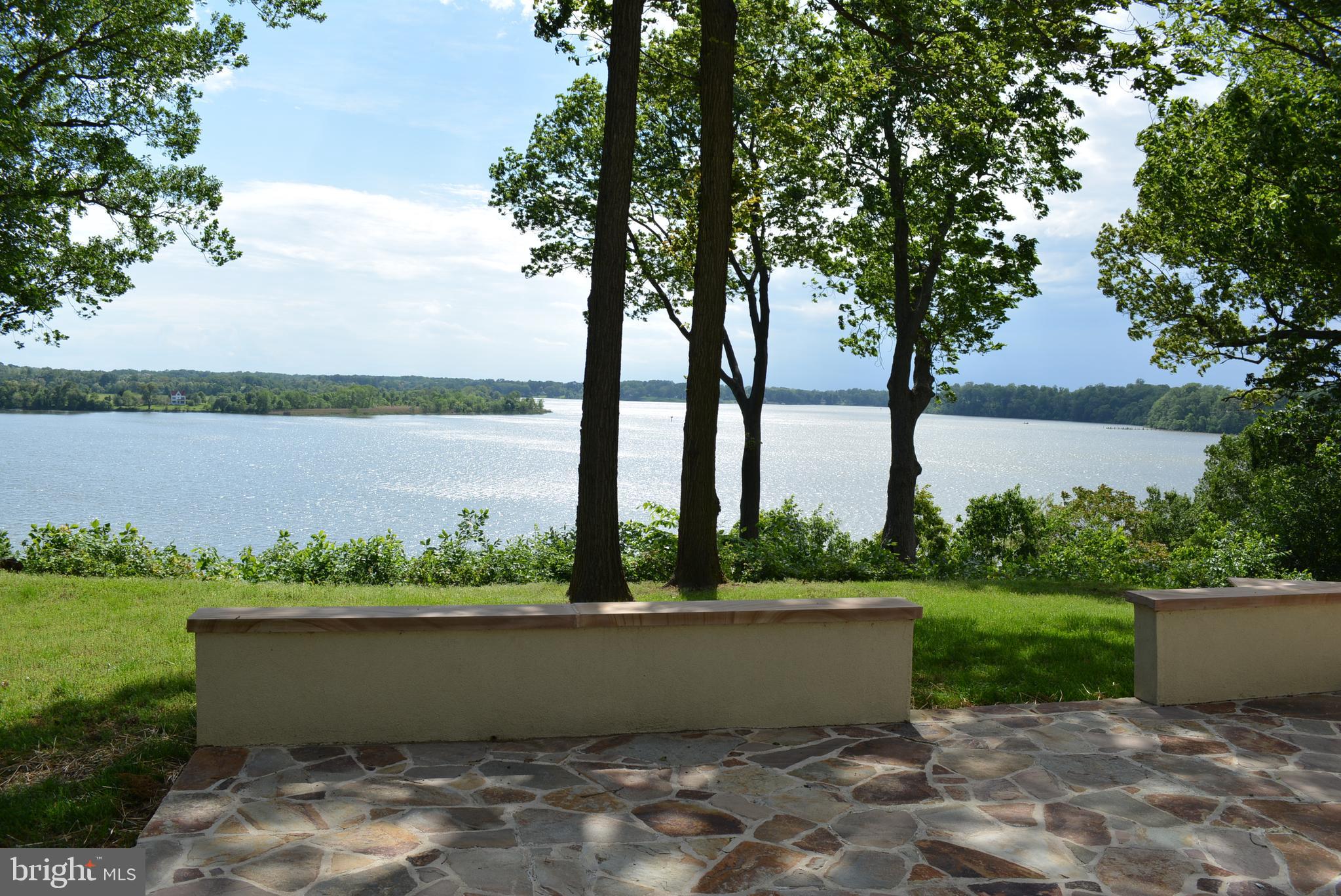 830 Knight Island Road Earleville, MD 21919 - Photo 3 of 46 Plant yourself on this patio and relax