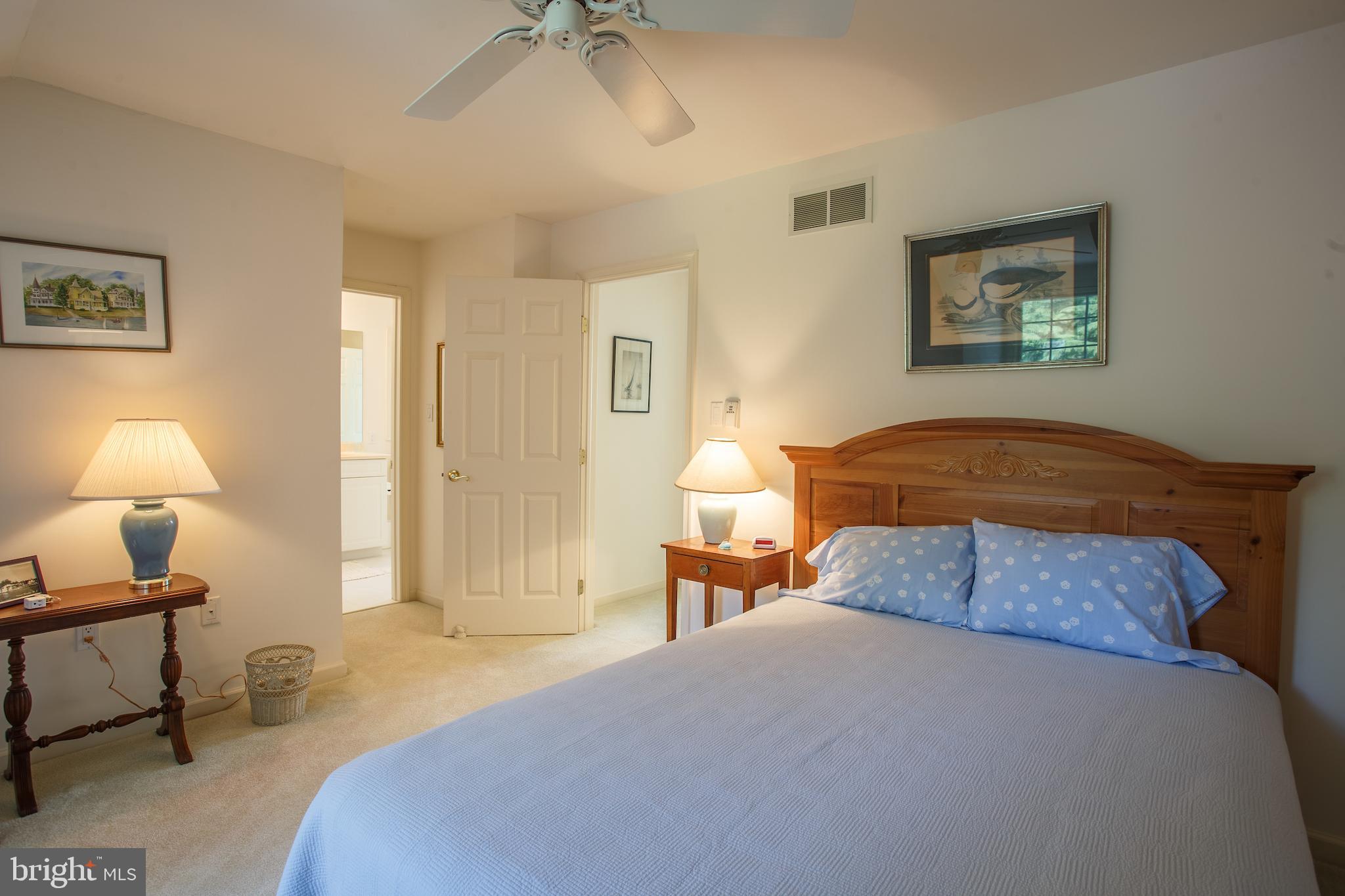 830 Knight Island Road Earleville, MD 21919 - Photo 29 of 46 Upstairs bedroom #3