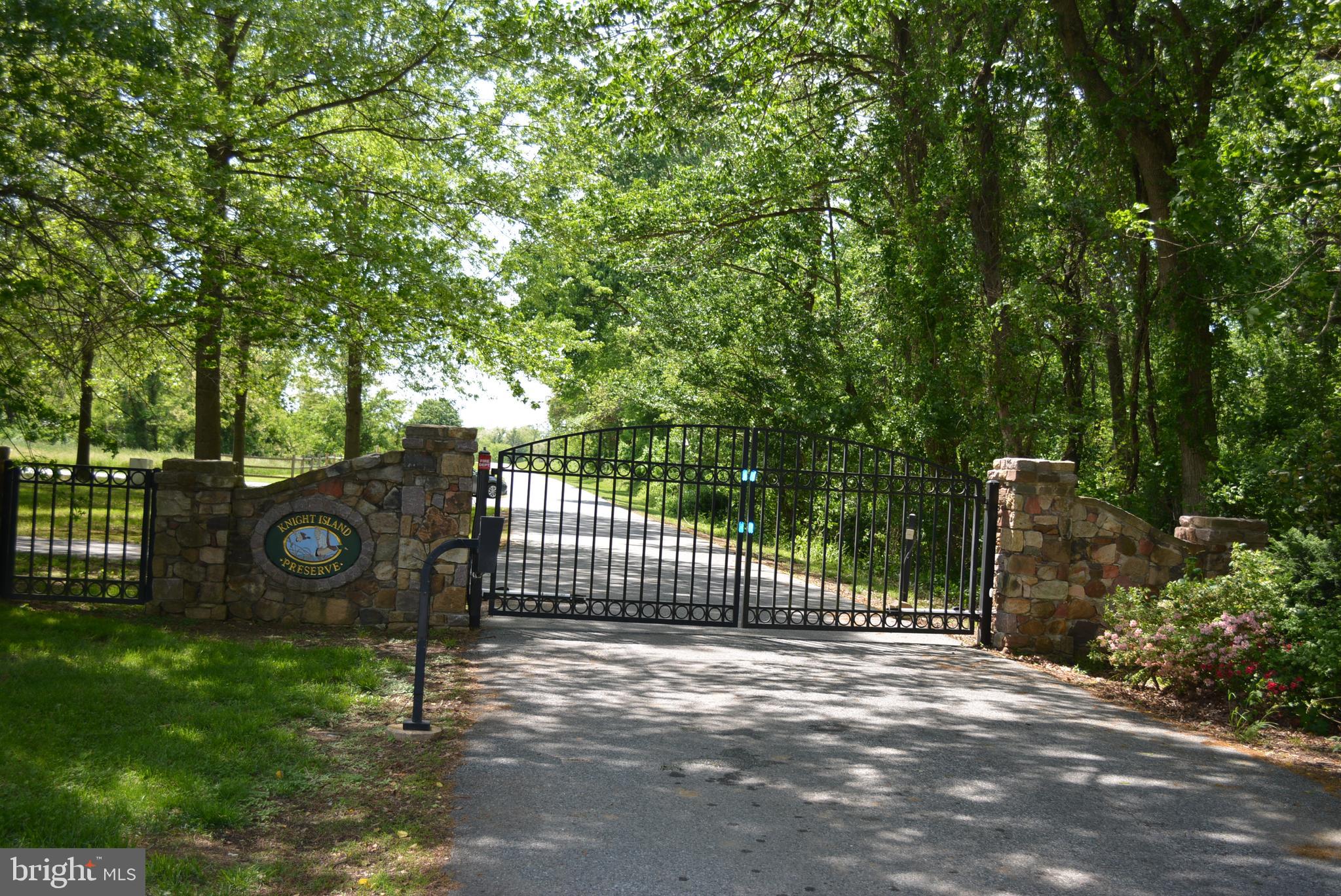 830 Knight Island Road Earleville, MD 21919 - Photo 38 of 46 Entrance into Knights Island Preserve
