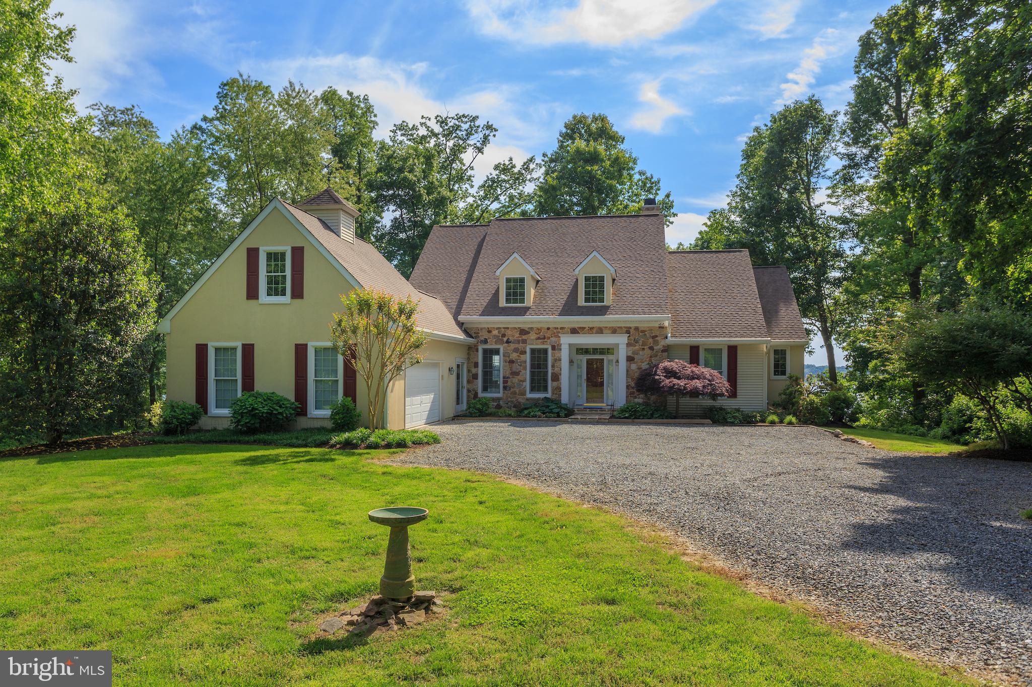 830 Knight Island Road Earleville, MD 21919 - Photo 40 of 46 Appealing approach to the house
