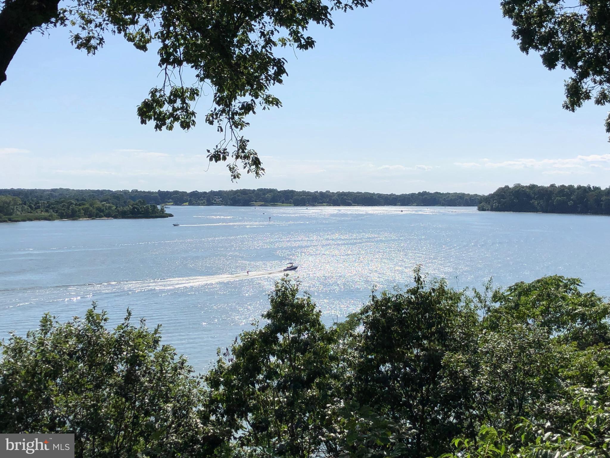 830 Knight Island Road Earleville, MD 21919 - Photo 7 of 46 Boat traffic and views!