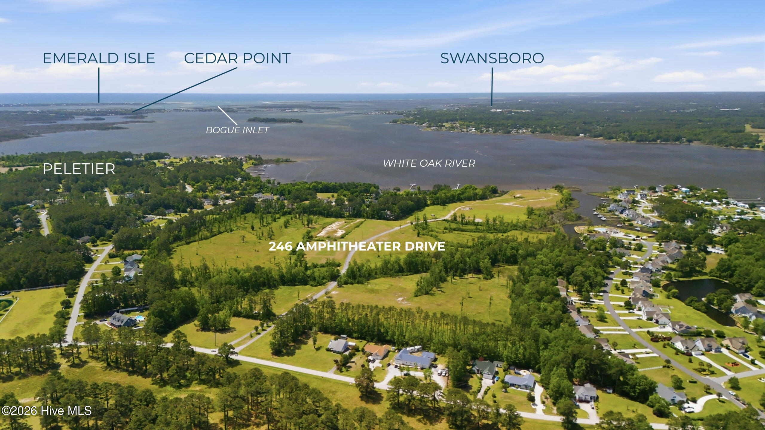 246 Amphitheater Drive Swansboro, NC 28584 - Photo 67 of 67