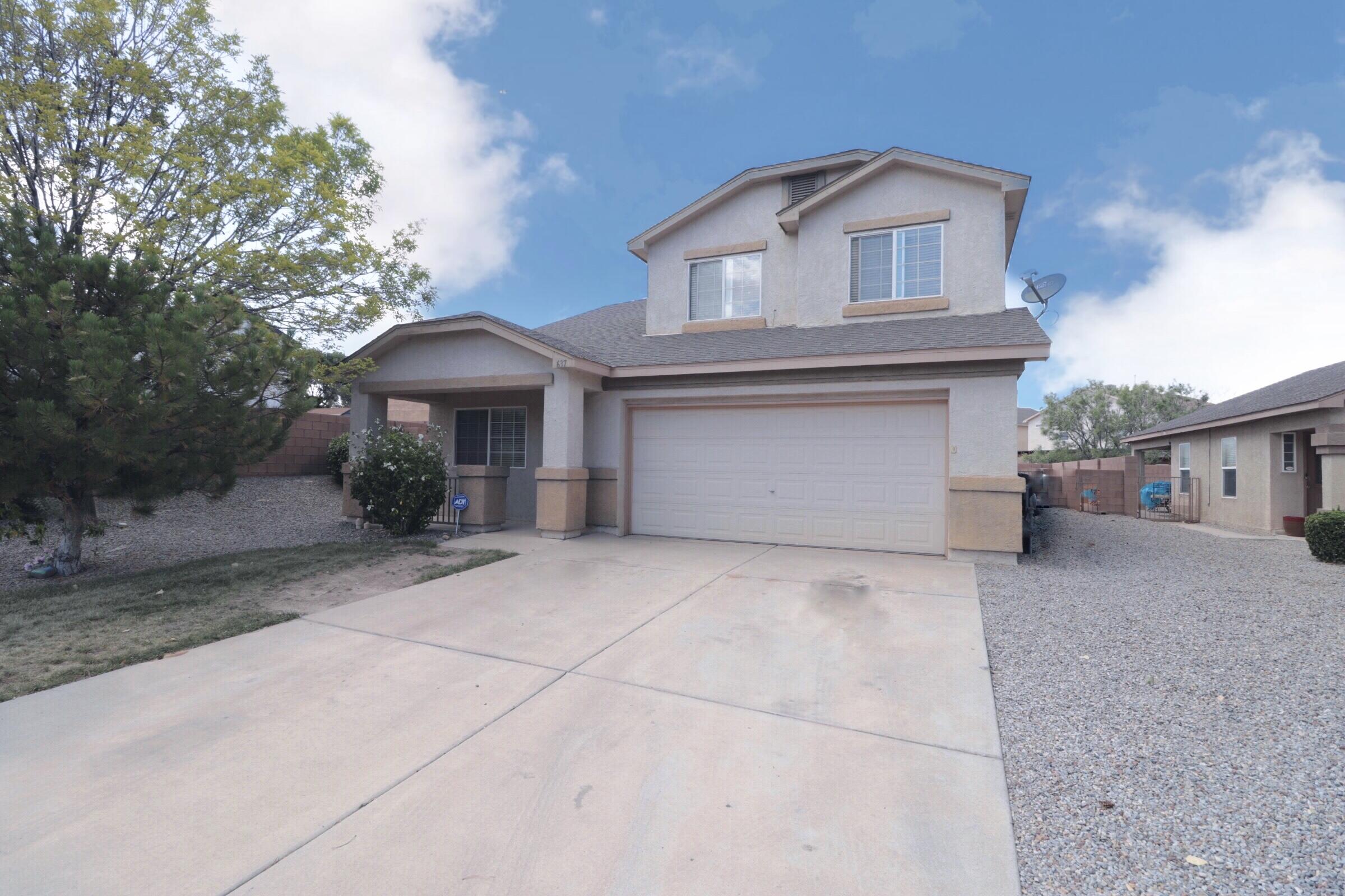 637 Playful Meadows Drive Northeast Rio Rancho, NM 87144 - Photo 1 of 1 Gallery Image 1