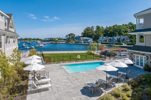 $2,370,000 | 128 Elm Street, Unit 211, Cohasset, MA 02025