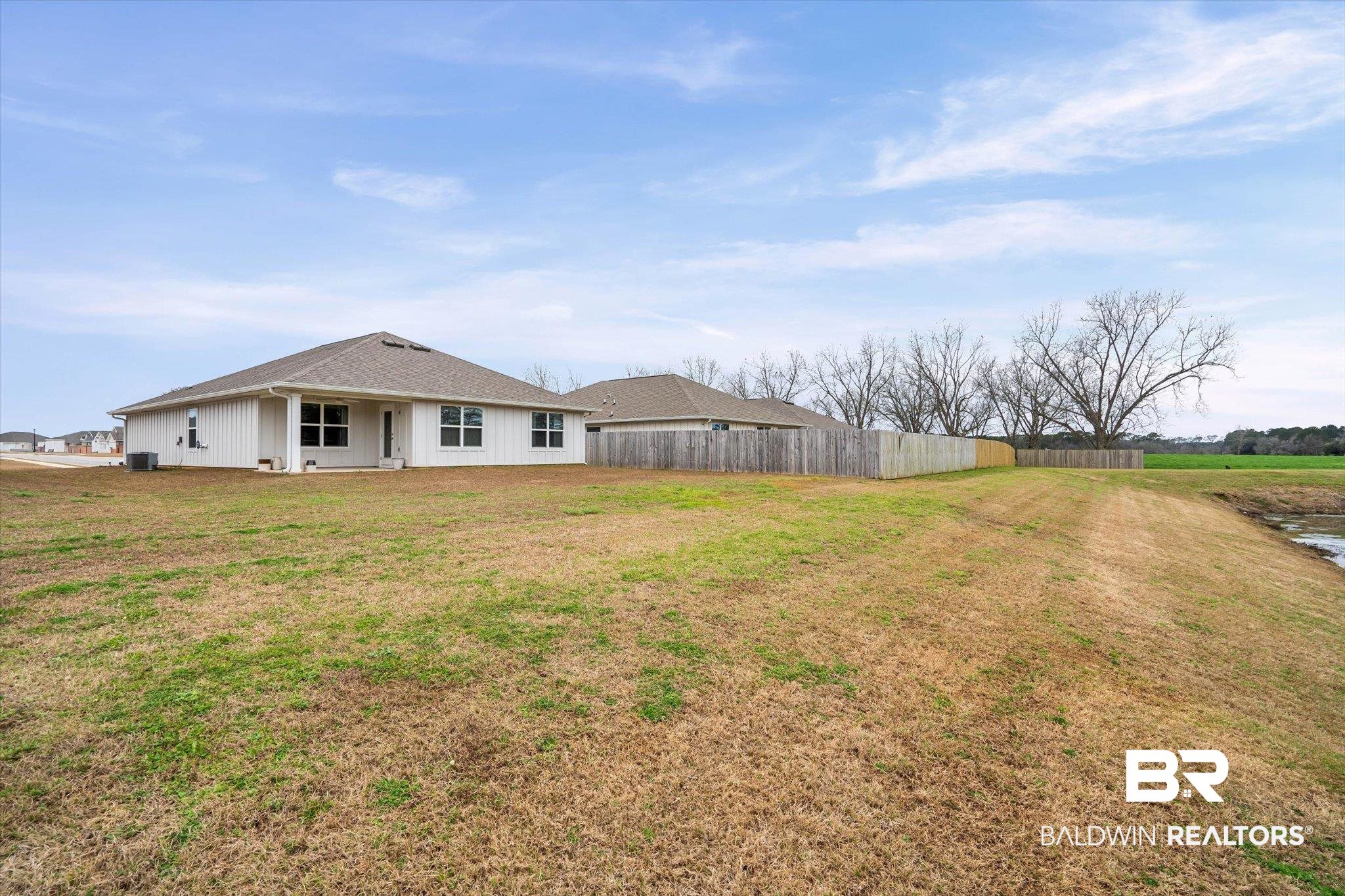 17041 Muse Street Loxley, AL 36551 - Photo 26 of 44 Rear view of property