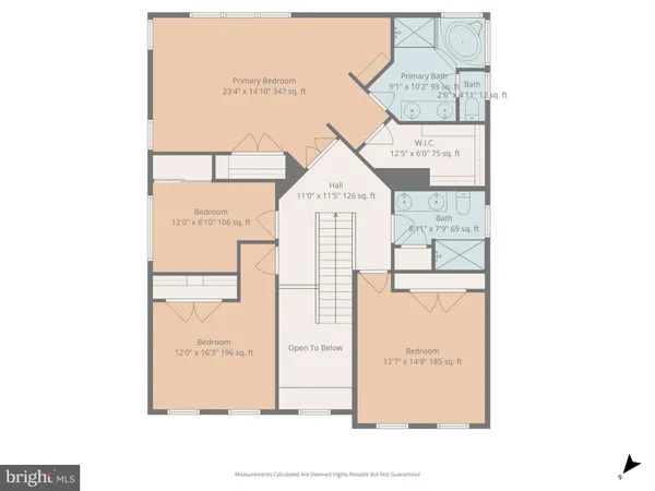 $875,000 | 4925 Breeze Way, Dumfries, VA 22025