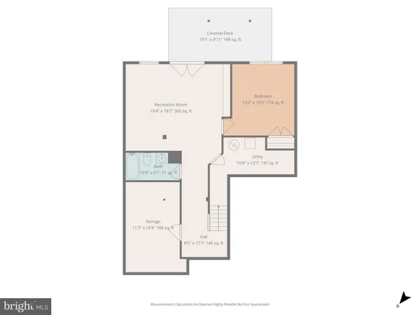 $875,000 | 4925 Breeze Way, Dumfries, VA 22025