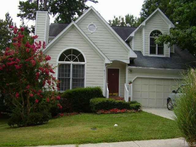 2336 Declaration Drive Raleigh, NC 27615 - Photo 1 of 7 Exterior Front