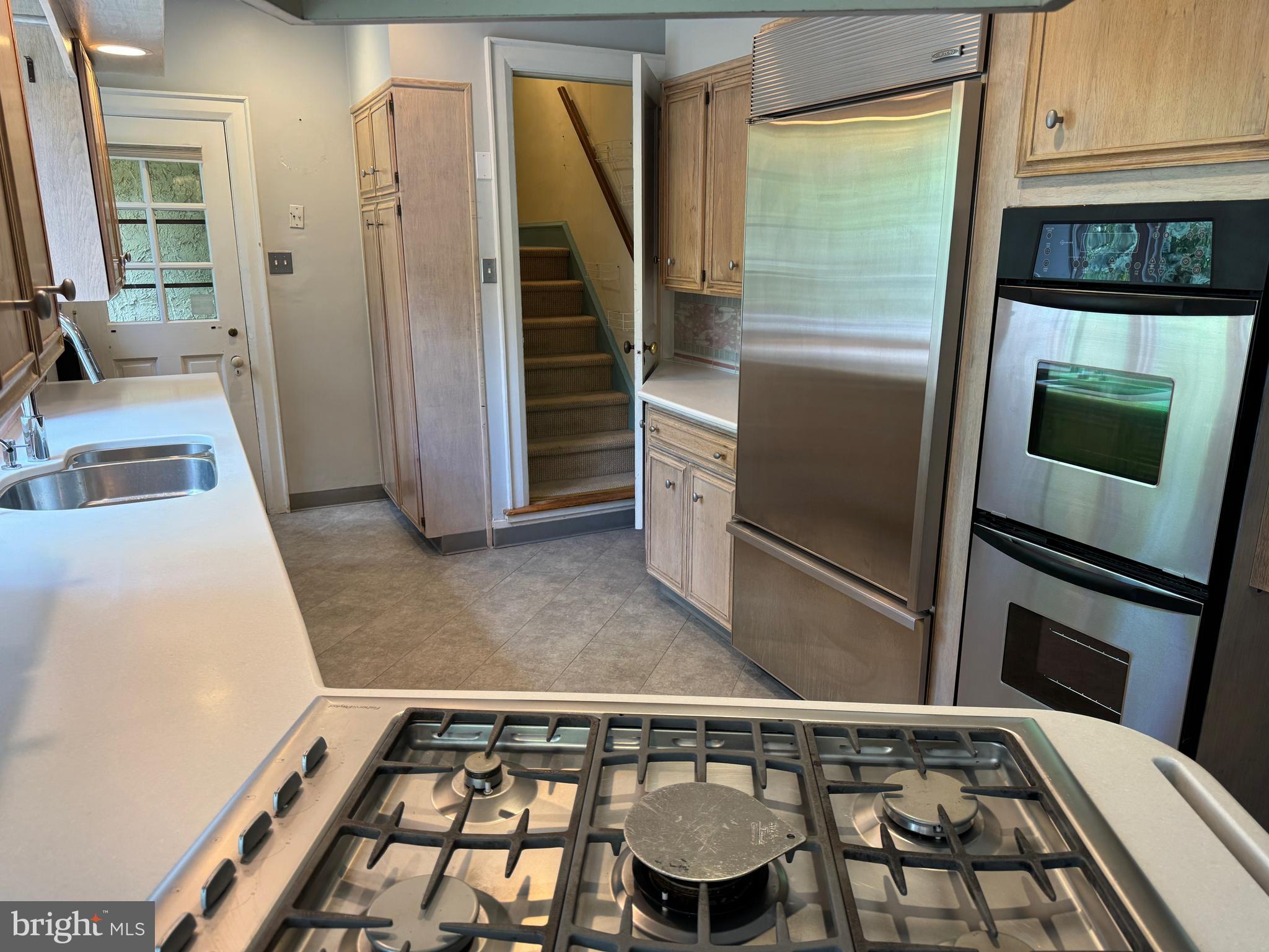 1217 Medford Road Wynnewood, PA 19096 - Photo 12 of 92 Stainless Steel Appliances & Gas Cooktop