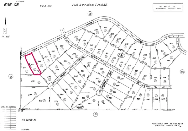 $15,000 | 1 Palm Canyon Drive, Mountain Center, CA 92561
