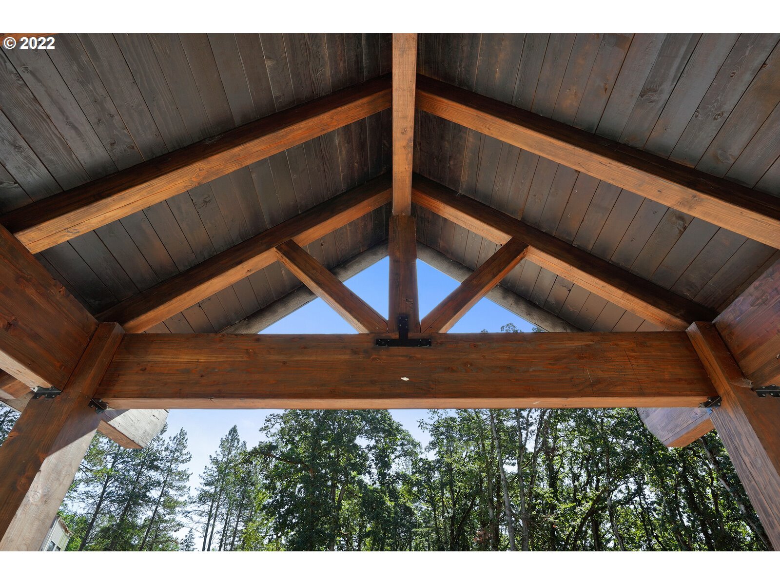 11974 South Mt Hope Road Molalla, OR 97038 - Photo 5 of 30 a view of outdoor space