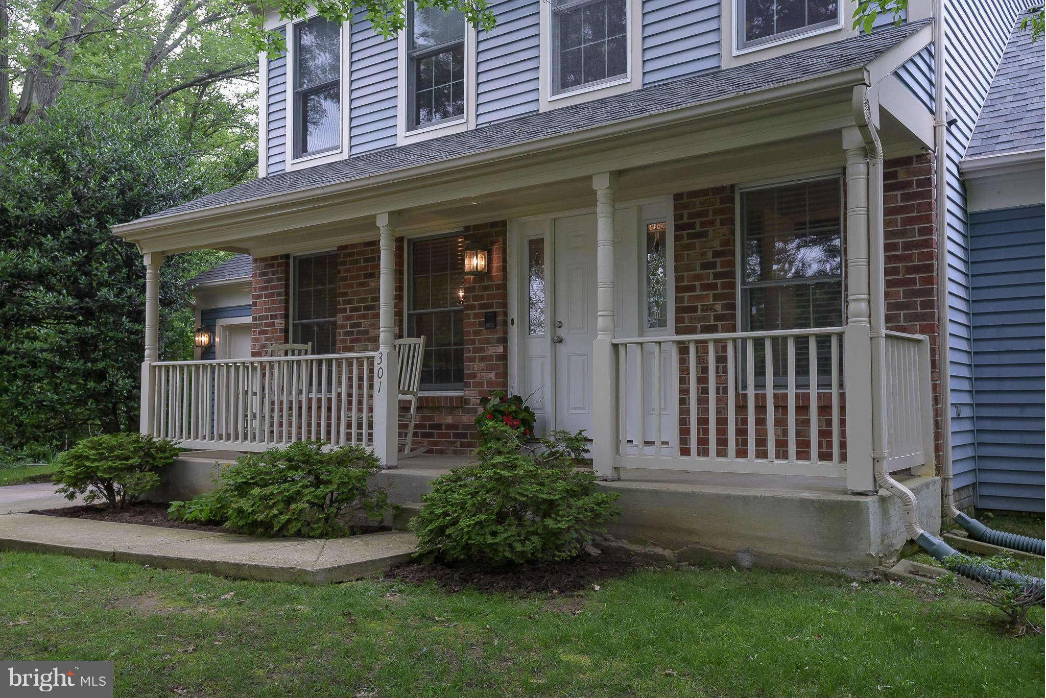 301 Pytchley Run Annapolis, MD 21403 - Photo 1 of 30 Front Porch