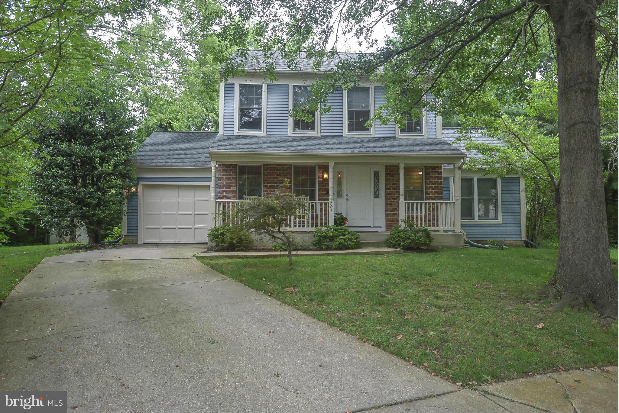 301 Pytchley Run Annapolis, MD 21403 - Photo 2 of 30 Main Exterior