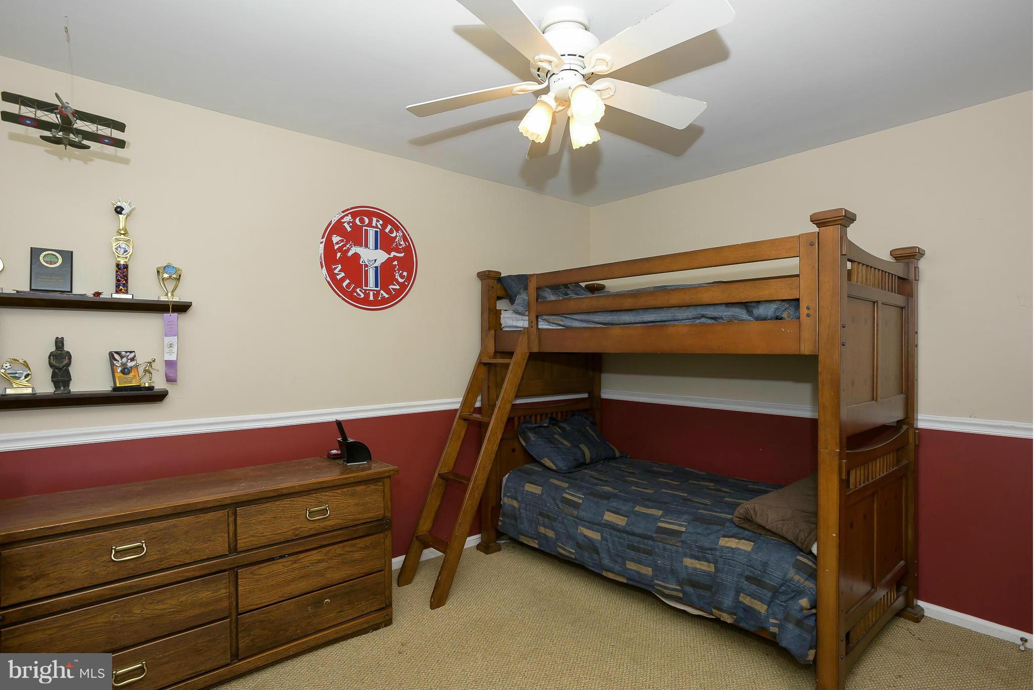 301 Pytchley Run Annapolis, MD 21403 - Photo 25 of 30 Bedroom 3 Alt View