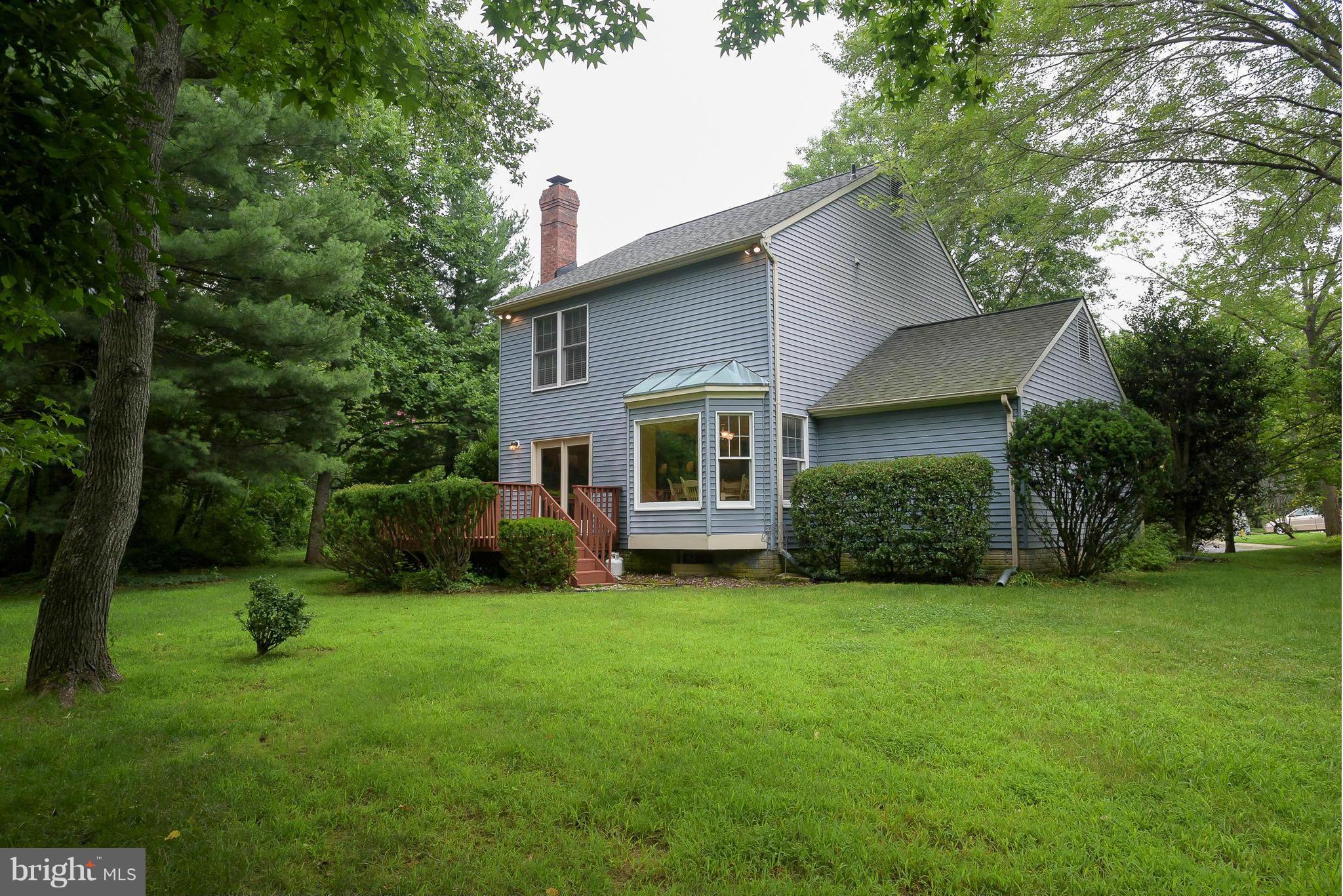 301 Pytchley Run Annapolis, MD 21403 - Photo 30 of 30 Exterior (Rear)