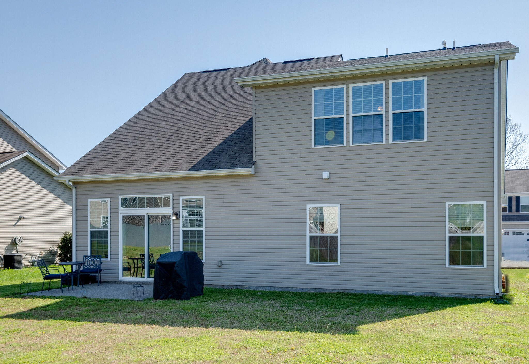1050 Countess Lane Spring Hill, TN 37174 - Photo 21 of 22 a front view of a house with a yard