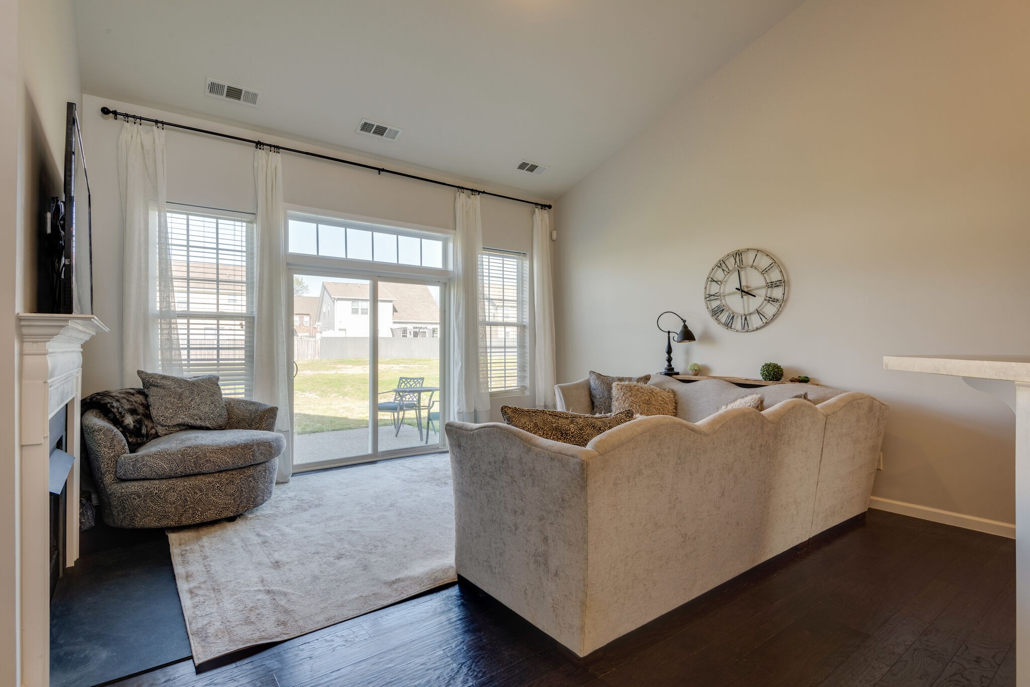 1050 Countess Lane Spring Hill, TN 37174 - Photo 6 of 22 a living room with furniture and a large window
