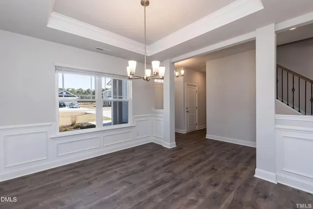 $414,900 | 5082 Golden Willow Drive, Battleboro, NC 27809