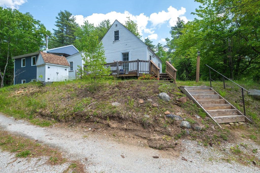 49 Turnpike Road Sharon, NH 03458 - Photo 10 of 45