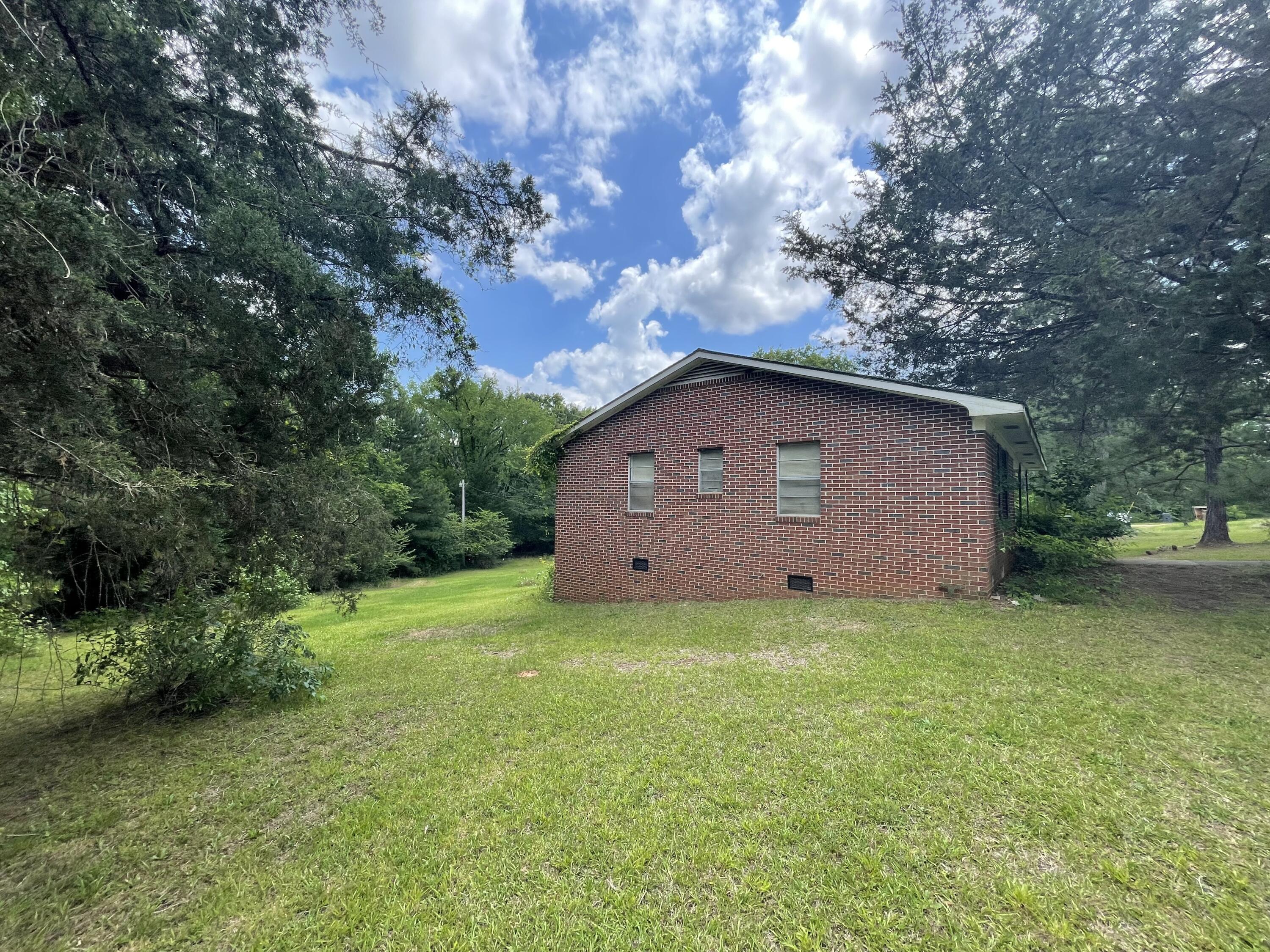 1382 Graball Road Tignall, GA 30668 - Photo 7 of 25 Side of Home