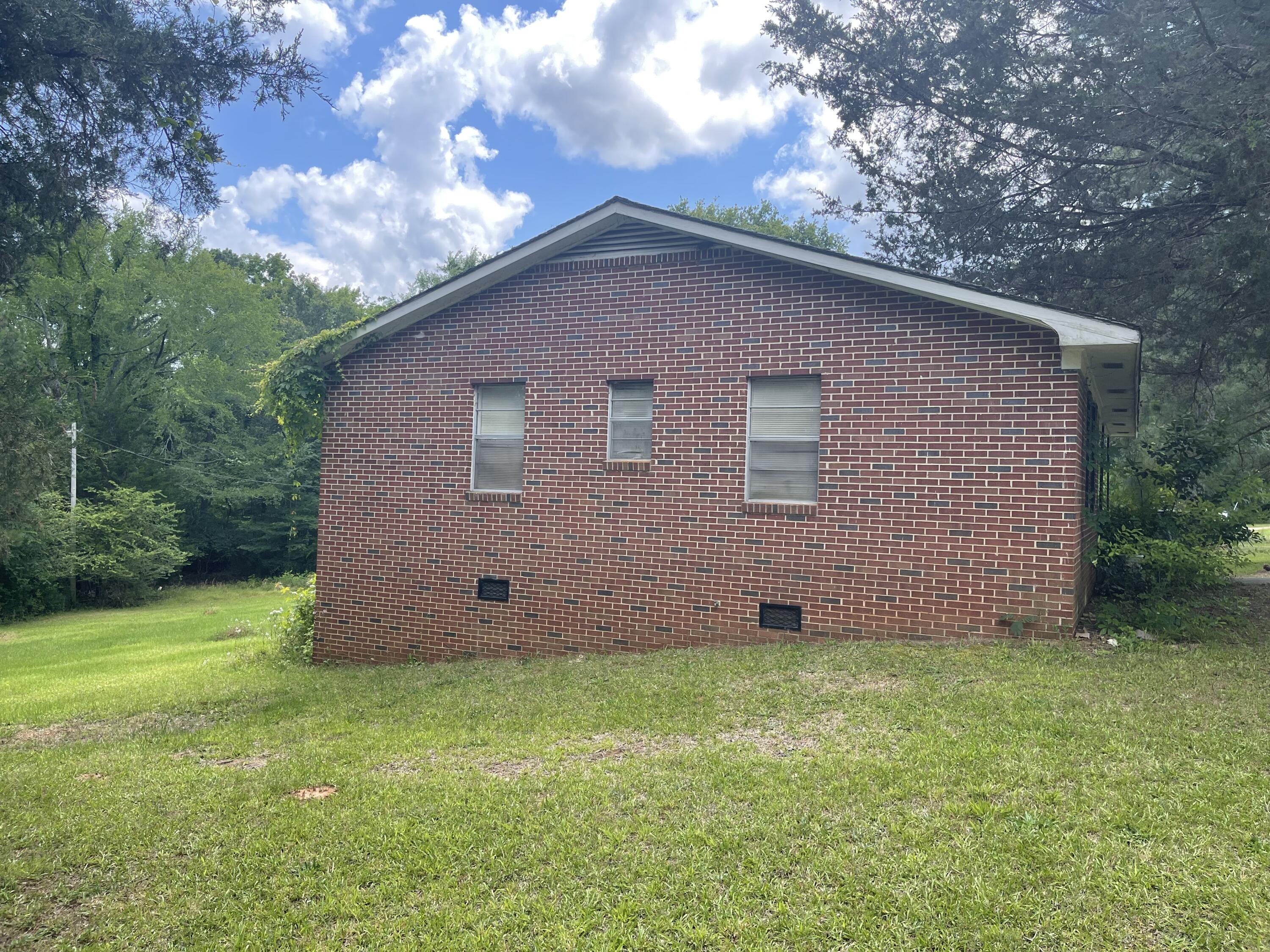 1382 Graball Road Tignall, GA 30668 - Photo 8 of 25 Side of Home