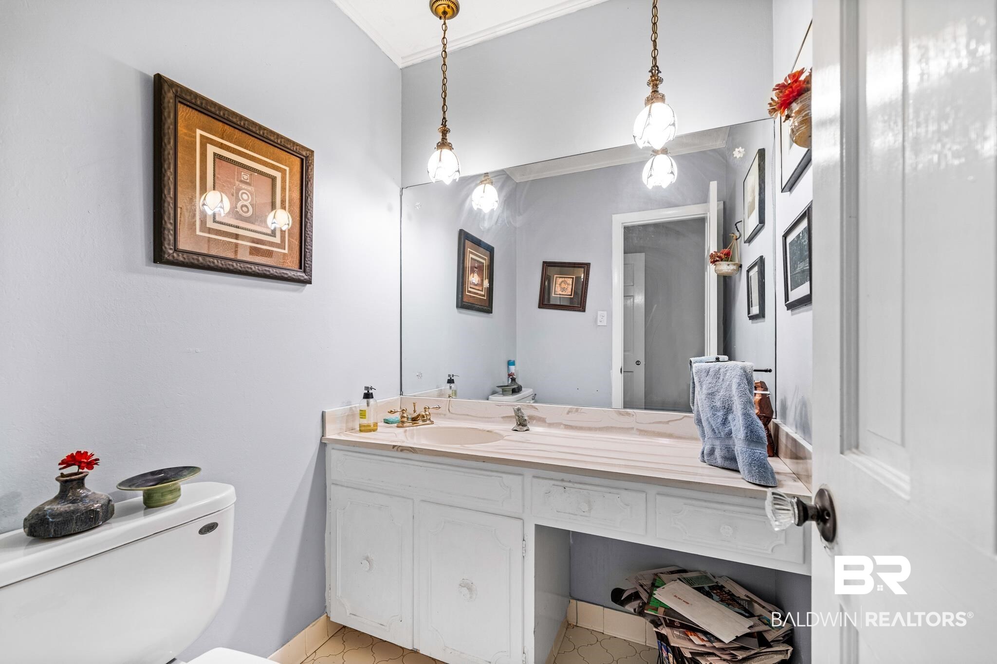 853 Hancock Road Fairhope, AL 36532 - Photo 23 of 29 Half Bath