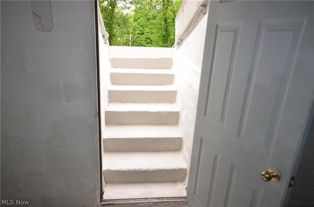 989 Industry Road Atwater, OH 44201 - Photo 44 of 45 outside entry to basement
