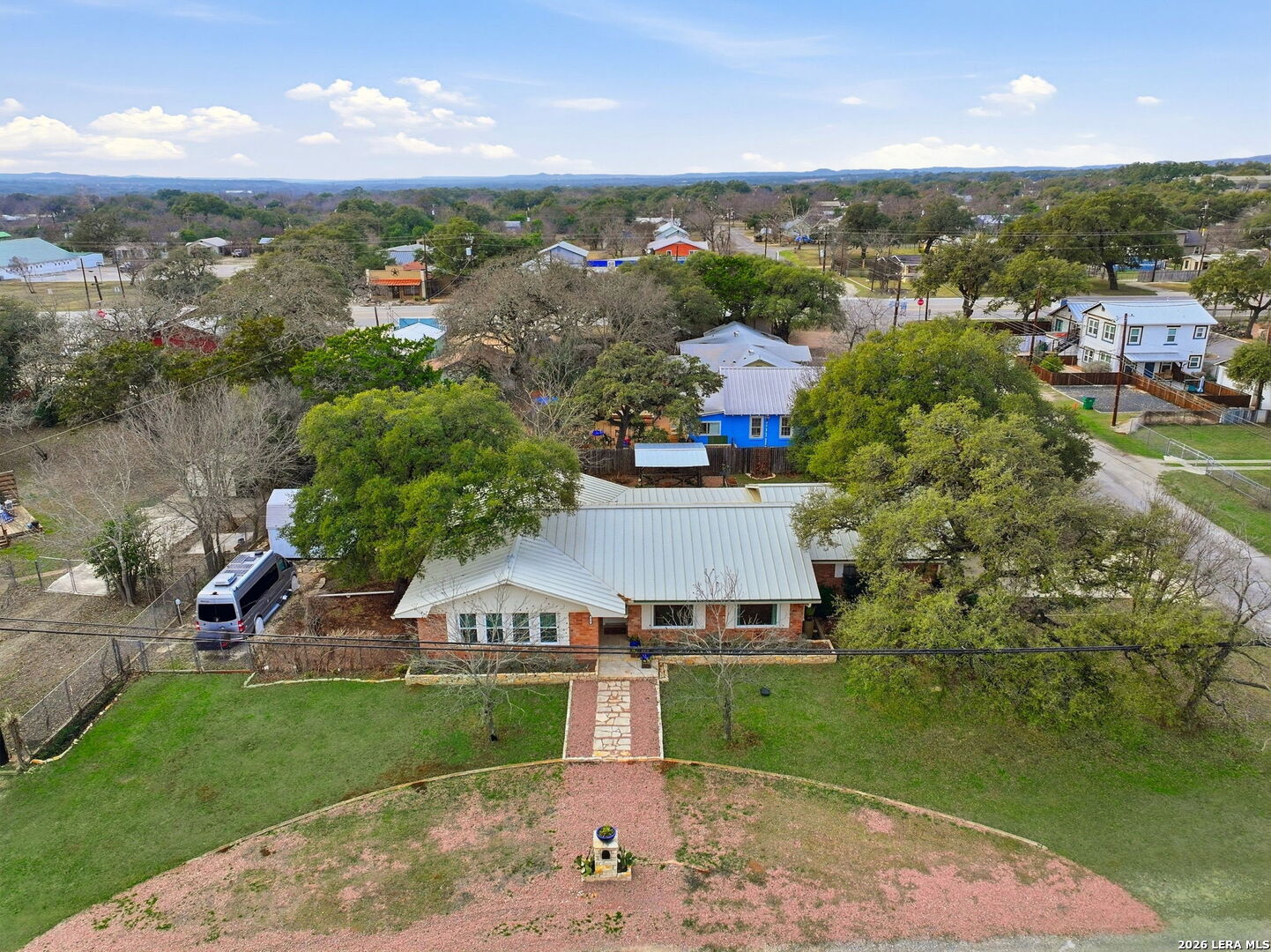 819 Pecan Street Blanco, TX 78606 - Photo 48 of 57